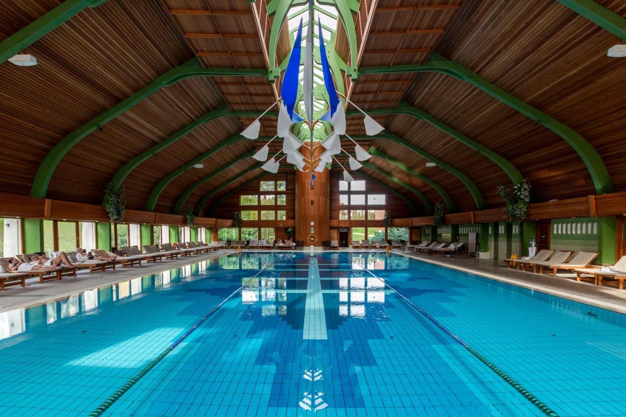 Spa Residence Carbona Heviz Apartments Kakadu 203 B 외부 사진