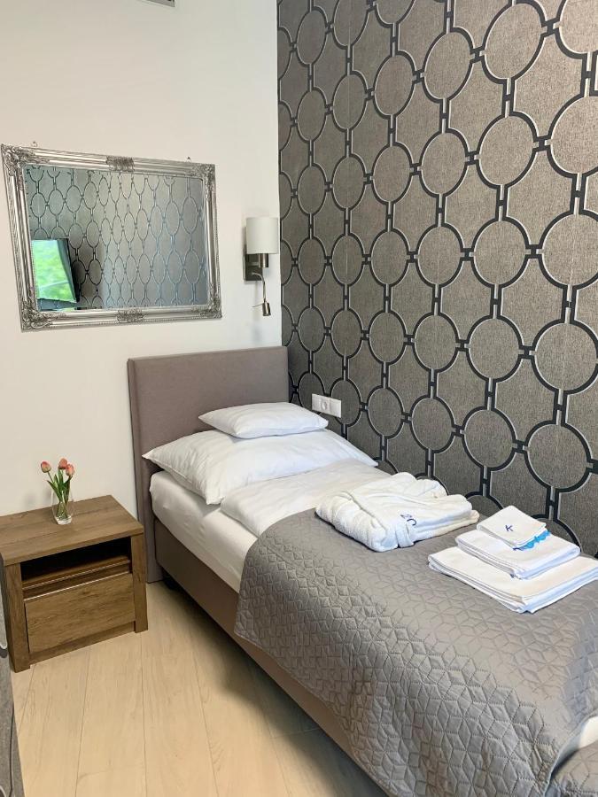 Spa Residence Carbona Heviz Apartments Kakadu 203 B 외부 사진