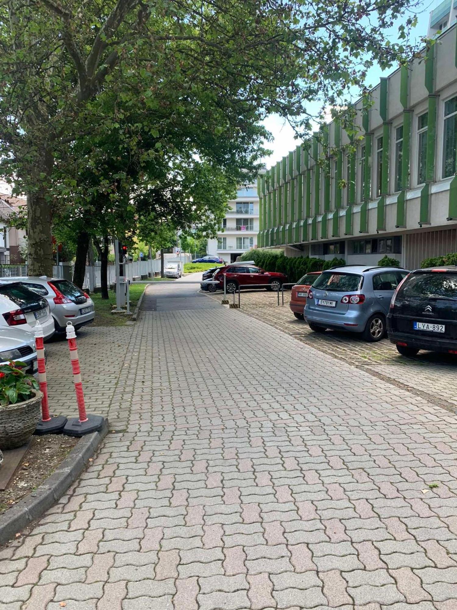 Spa Residence Carbona Heviz Apartments Kakadu 203 B 외부 사진